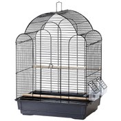 Resim Yıldırım Pet 89161 Kuş Kafesi 42 X 30 X 56 Cm 
