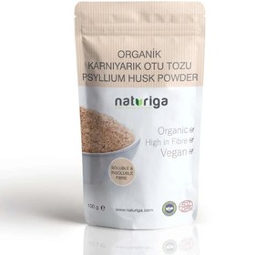 Resim Naturiga Karnıyarık Otu Tohumu Tozu 100g 