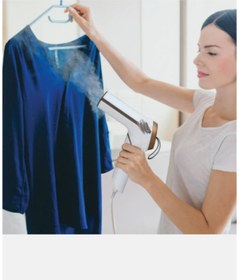 Resim Genel Markalar Ksı-647 Portatif Katlanabilir Buharlı Dikey Ütü, Kolay ve Hızlı 