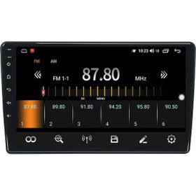 Resim NİSSAN 400 ANDROİD 10 CARPLAY NAVİGASYON MULTİMEDYA 2GB 