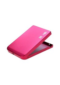 Resim 2.5 Sata Harddisk Kutusu - Slim Hdd Kutu - Kılıflı 