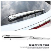 Resim Reedark Kia Sportage Kx5 Ql 2015-2018 Arka Silecek Koruyucu Abs Malzeme, Çizik Ve Toz Koruma, Elegan Tasarım, Hafif Ve Dayanıklı 