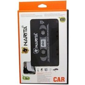 Resim AUX Çevirici MP3 MP4 Kaset Çalar Oto Teyp Adaptörü Narita NRT-979 