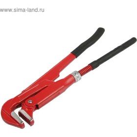 Resim Nemere Çelik Gövde Maşalı Boru Anahtarı 1 Inc 