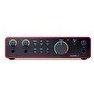 Resim Focusrite Scarlett 2i2 Gen 4 Ses Kartı 