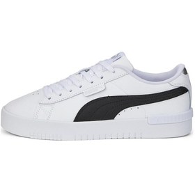 Resim Puma Jada Beyaz Kadın Sneaker 386401-03 Beyaz 