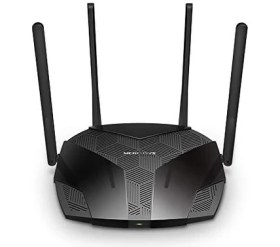 Resim MR80X, AX3000 Mbps Dual-Band Wi-Fi 6 Router 