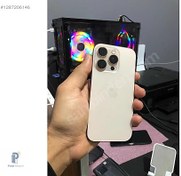 Resim Apple iPhone 16 Pro İkinci El YD | 256 GB | Çöl Titanyum 