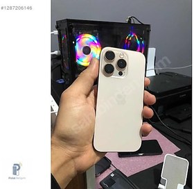 Resim Apple iPhone 16 Pro İkinci El YD | 256 GB | Çöl Titanyum 