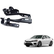 Resim Honda Civic 2021-2024 Motor Kaput Menteşesi Sol 