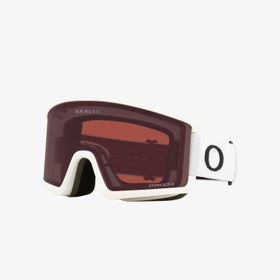 Resim Oakley Target Line Unisex Kırmızı Kayak/Snowboard Gözlüğü 