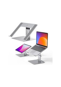 Resim Baseus Ayarlanabilir Yükseklik Metal Laptop Dizüstü Bilgisayar Standı 