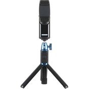 Resim SIRUI VK-2K Mobil Gimbal + Çok Fonksiyonlu Masa Üstü Siyah Tripod Seti SIRUI