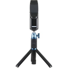 Resim SIRUI VK-2K Mobil Gimbal + Çok Fonksiyonlu Masa Üstü Siyah Tripod Seti SIRUI