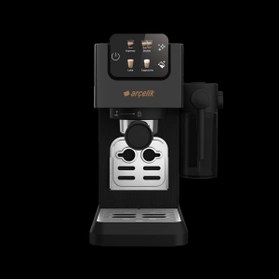 Resim Imperium Barista EM 3353 Siyah Espresso Makinesi 