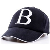 Resim B Harfli Sandwich Panel Şapka 