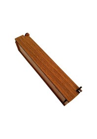 Resim Mdf Ahşap Kutu Dikdörtgen 3.5cmx19.5cm Çok Renkli 