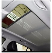 Resim Volkswagen Tiguan Sunroof Perdesi Gri 520705658 