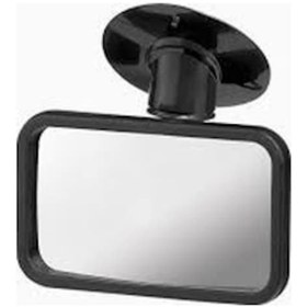 Resim Safety Vatuzlu Bebek Dikiz Aynası 