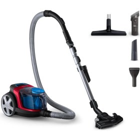 Resim Delixa Powerpro City Toz Torbasız Elektrikli Süpürge, 650W, Powercyclone 5, Allergy H13 , Par 