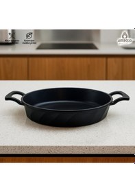 Resim Amboss Vento Titanyum Kaplama Sahan Omlet Tava 18 Cm AMBOSS.080 Diğer 