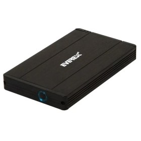 Resim Everest Hdc-270 Harici 2.5` Usb 2.0 Sata Harddisk Kutusu 