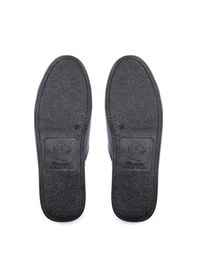 Resim Polo Club 565 Erkek Ev Terliği Siyah 