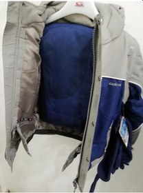 Resim Jack Wolfskin Gusti Çocuk Kayak Takımı (318387918) 