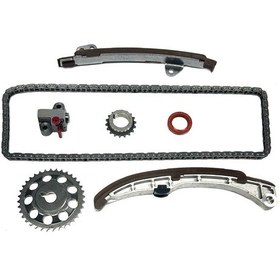 Resim Toyota Zincir Set Yaris 1,3-1,5 1nzfe-2nzfe 99-05 7 Parça - Tk-ty015-134648 