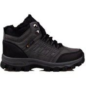 Resim Trend Adımlar Füme Trekking Unisex Spor Bot-füme Füme 