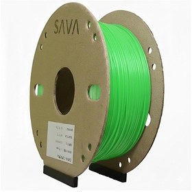 Resim Sava Tpu Flex Neon Yeşili Esnek Filament 800 Gr 