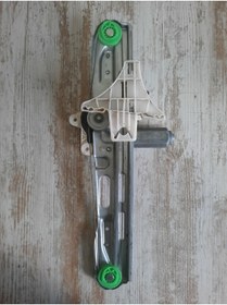Resim Bosch Vectra C Cam Motoru Cam Krikosu Arka Sağ Gm 24451522 Rh 