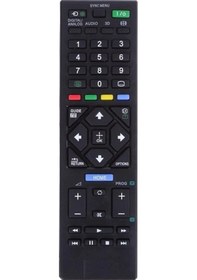 Resim Sony Kdl-32Bx320 Lcd Tv Kumandası 