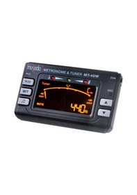 Resim Musedo Mt-40 Kromatik Akort Aleti ve Metronom Tuner Mt40 