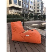 Resim Pufumo Daybed Armut Koltuk 