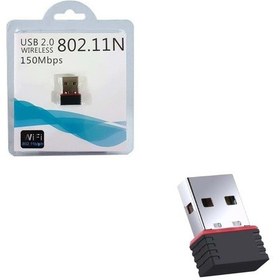 Resim Pix-Link Lv-Uw01 Wi-Fi Adaptör 150 Mbps Uydu Uyumlu 