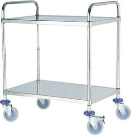 Resim VSA-02 Servis Arabası 2 katlı 