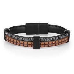 Resim Parigi PRGJWG119-01 Erkek Bileklik 