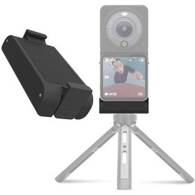 Resim Agdy48 Djı Action 2 Spor Kamera İçin 1/4 Arayüzü İle Manyetik Adaptör Montaj Konnektör Braketi 