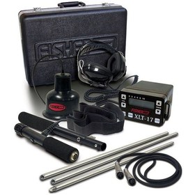 Resim Fisher Xlt 17 Su Kaçağı Tespit Dedektörü 