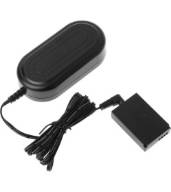 Resim Sanger ACK-E12 Canon Uyumlu Ac Adaptör Dummy 