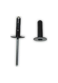 Resim Perçin Pls Dübelli Arka Tampon 4,8x17x16mm W709095s33 Ford Fiesta Ka Mk1 10 Adet 