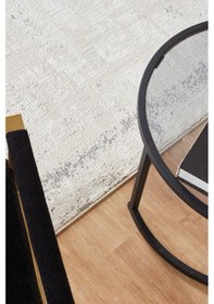 Resim Kaşmir Halı Noble Bianca Salon Mutfak Halısı Yolluk Krem 