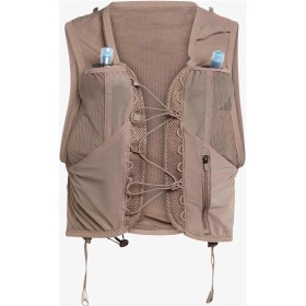Resim adidas Terrex Xperior 5L Unisex Kahverengi Koşu Yeleği.- 