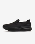 Resim Skechers Go Walk Arch Fıt N-joy Erkek Siyah Yürüyüş Ayakkabısı 217074 Bbk Siyah 