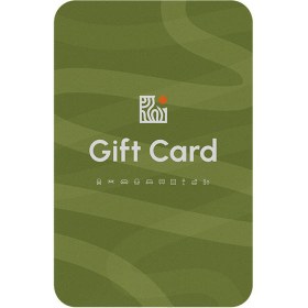 Resim e-Gift card 