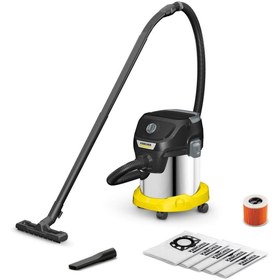 Resim Karcher KWD 3 S V-15/4/20 Limited Edition 1000 W Islak Kuru Süpürge Karcher KWD 3 S V-15/4/20 Limited Edition 1000 W Islak Kuru Süpürge