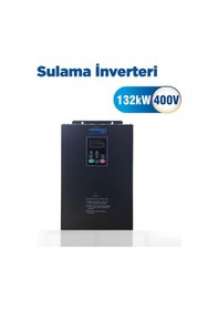 Resim TommaTech 132 kW 3 Faz/400 Sulama Pompası Sürücüsü İnverteri - SPI-TT-19-132.0-TF 