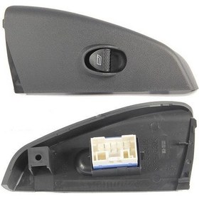 Resim Mga-31121 - Cam Acma Anahtarı Sağ Tekli Fıat : Palıo 