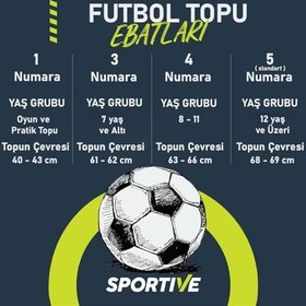 Resim Orbita 7 Ms Unisex Futbol Topu 084475-01 